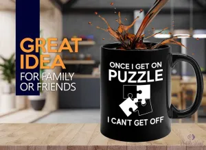 get off - Brain Game Adult Educational Toy Kids 12 Year Old Boy Crossword Challenge Children Puzzle Coffee Mug 11oz Black - nomadic affair gang coniferous Get puzzle and 
