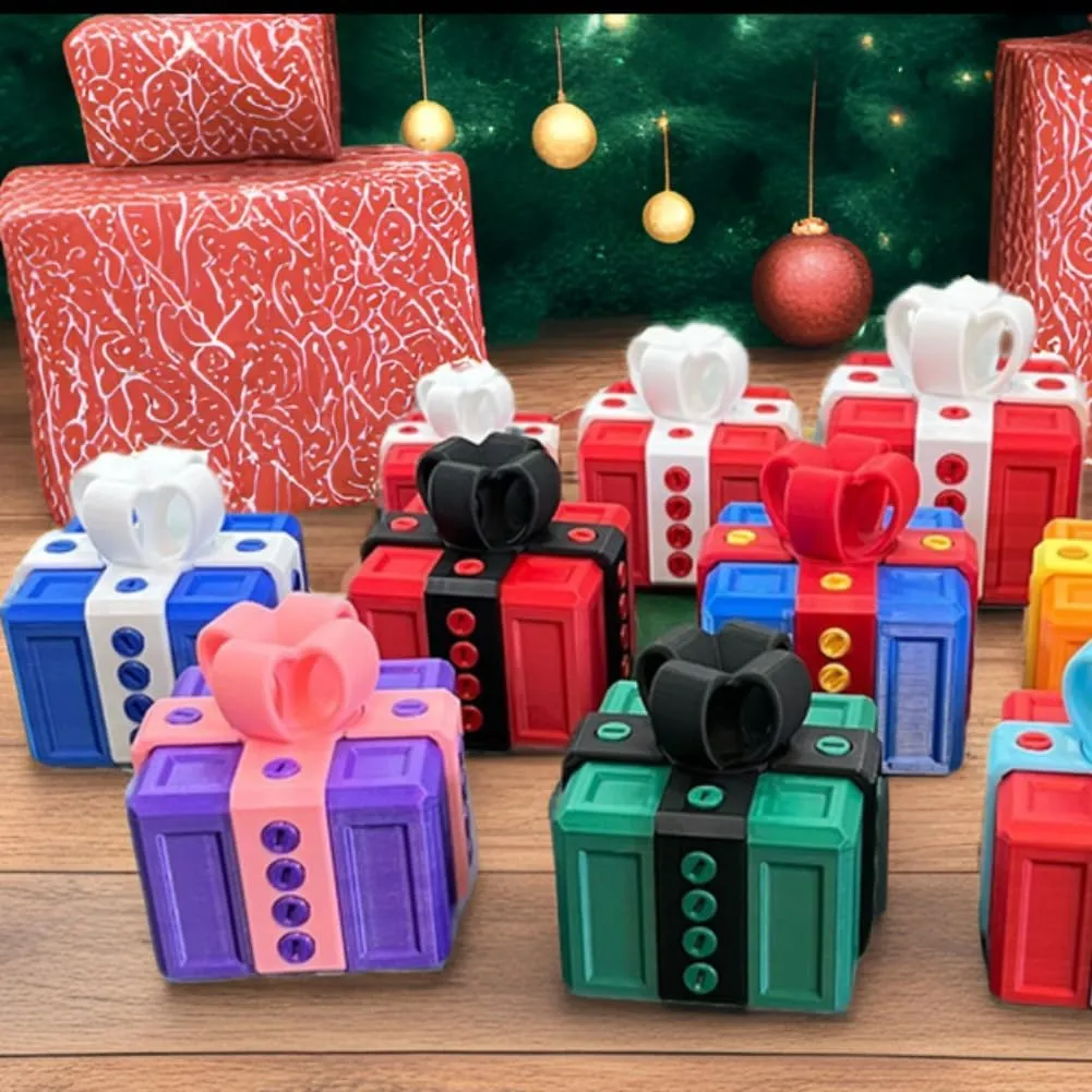 Gift Box With Screws$ Just for You Finger in muscular persuasive ape coach a Box$ Surprise Funny Prank (Red White$ L Finger Box) RTSQYCB Annoying 