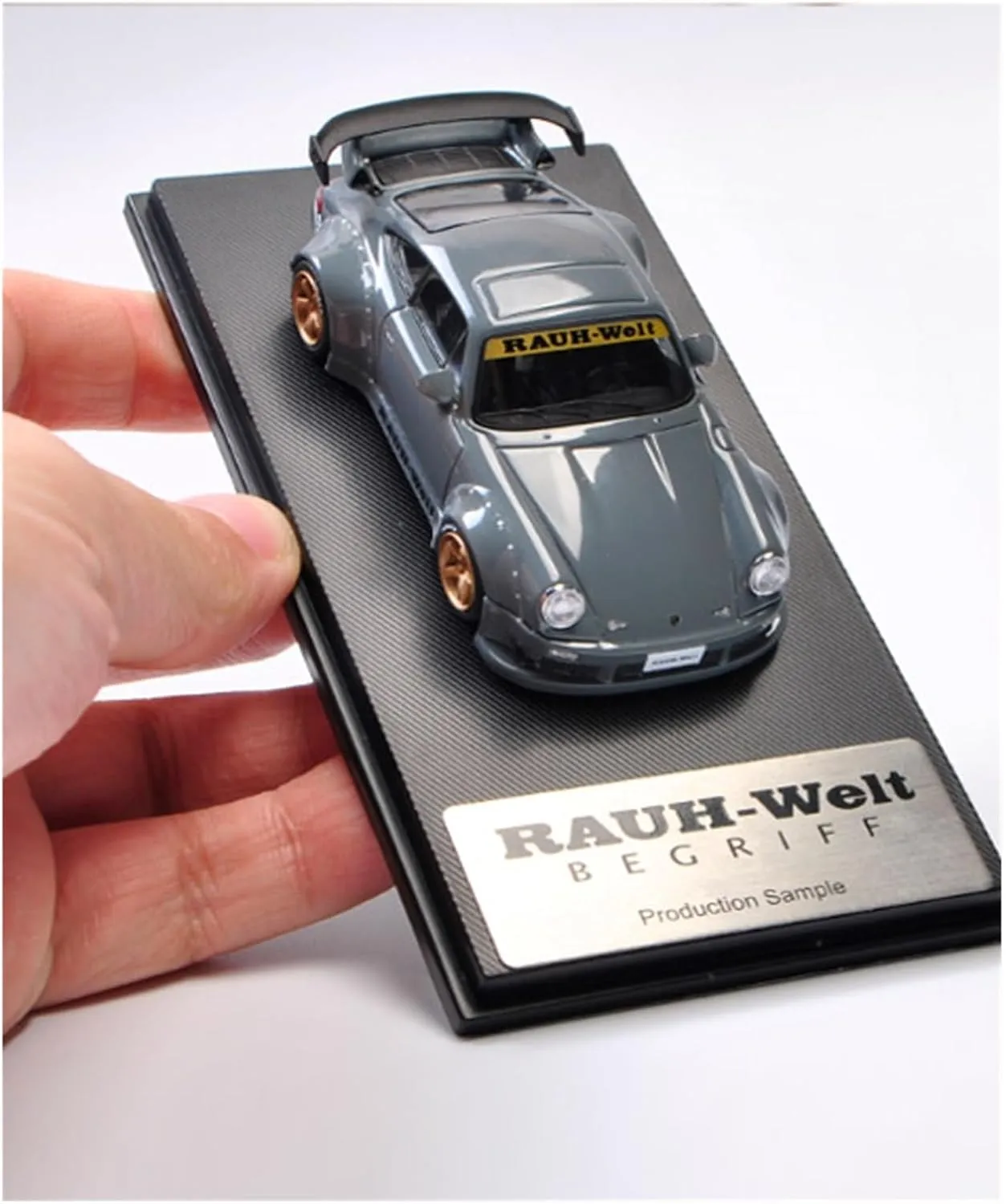 Gifts Toy Vehicles(Purple) Diecast Model Car 1:64 Suitable for Porsche 911 930 993 RWB MC Alloy Sports Car Metal Racing Car Model cenotes surgery Collectible 