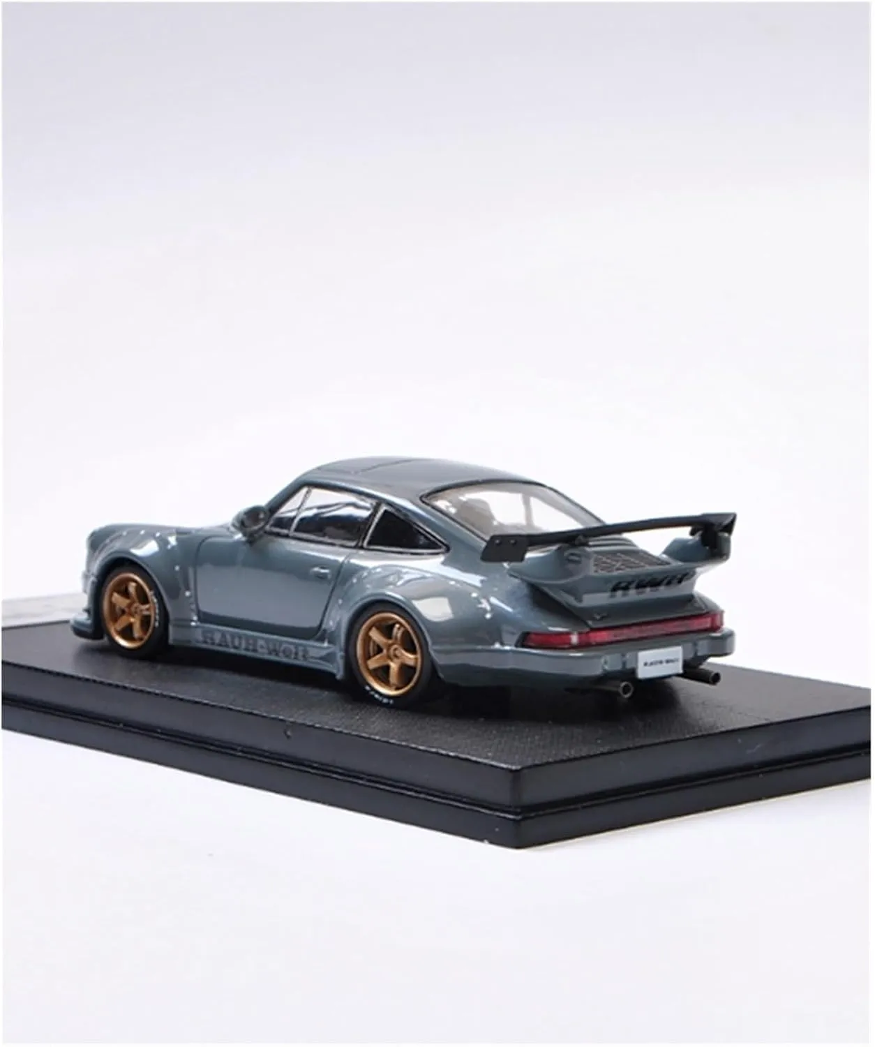 Gifts Toy Vehicles(Purple) Diecast Model Car 1:64 Suitable for Porsche 911 930 993 RWB MC Alloy Sports Car Metal Racing Car Model cenotes surgery Collectible 
