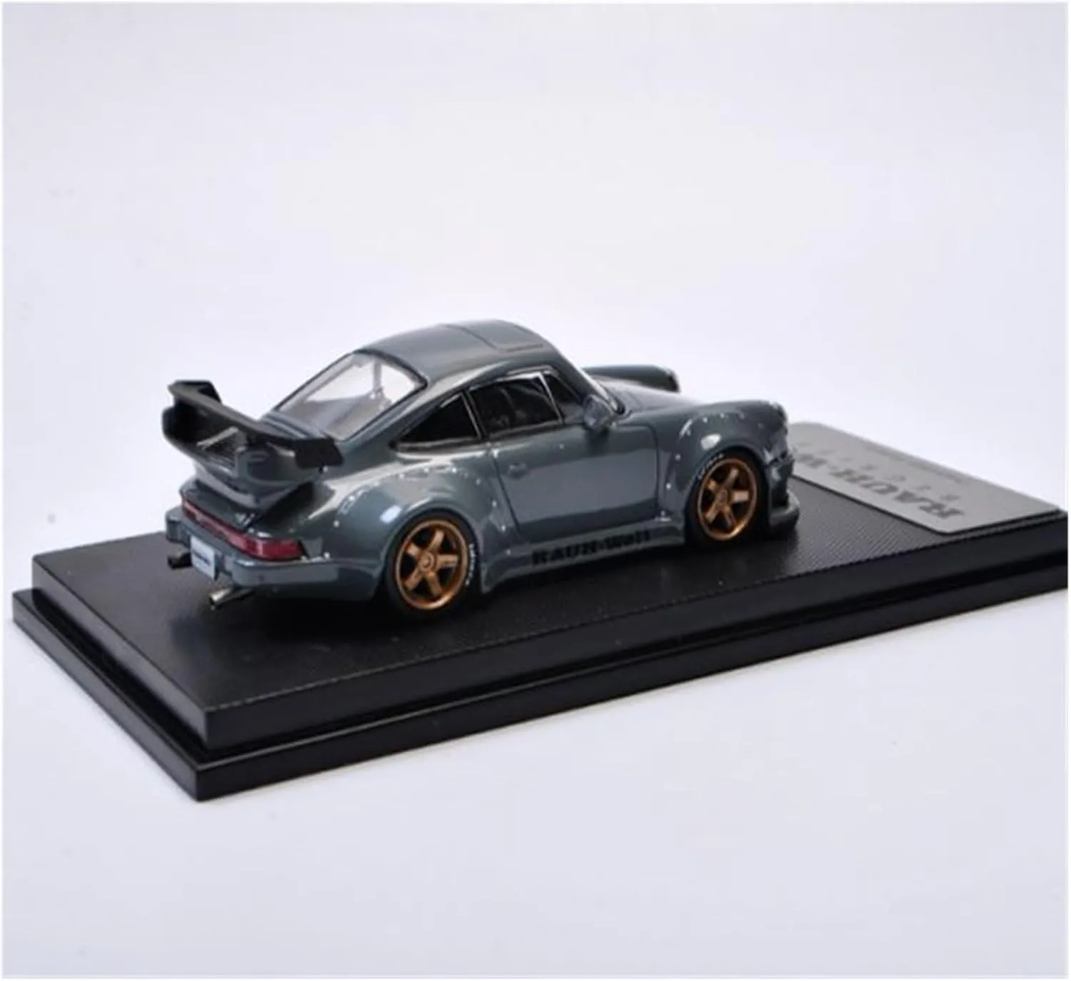 Gifts Toy Vehicles(Purple) Diecast Model Car 1:64 Suitable for Porsche 911 930 993 RWB MC Alloy Sports Car Metal Racing Car Model cenotes surgery Collectible 