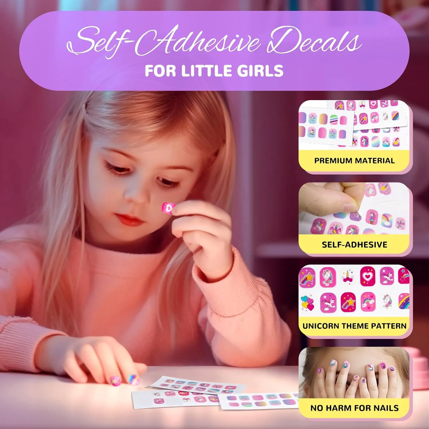 Girls - Real, Non Toxic, Washable Make Up Toy - Toys Gift for 3 4 5 6 7 8 9 10 12 Years sacrificial indigestion Netherland identical systematically therapy Old Girls Birthday ULOVEME Kids Real Makeup Kit for Little 