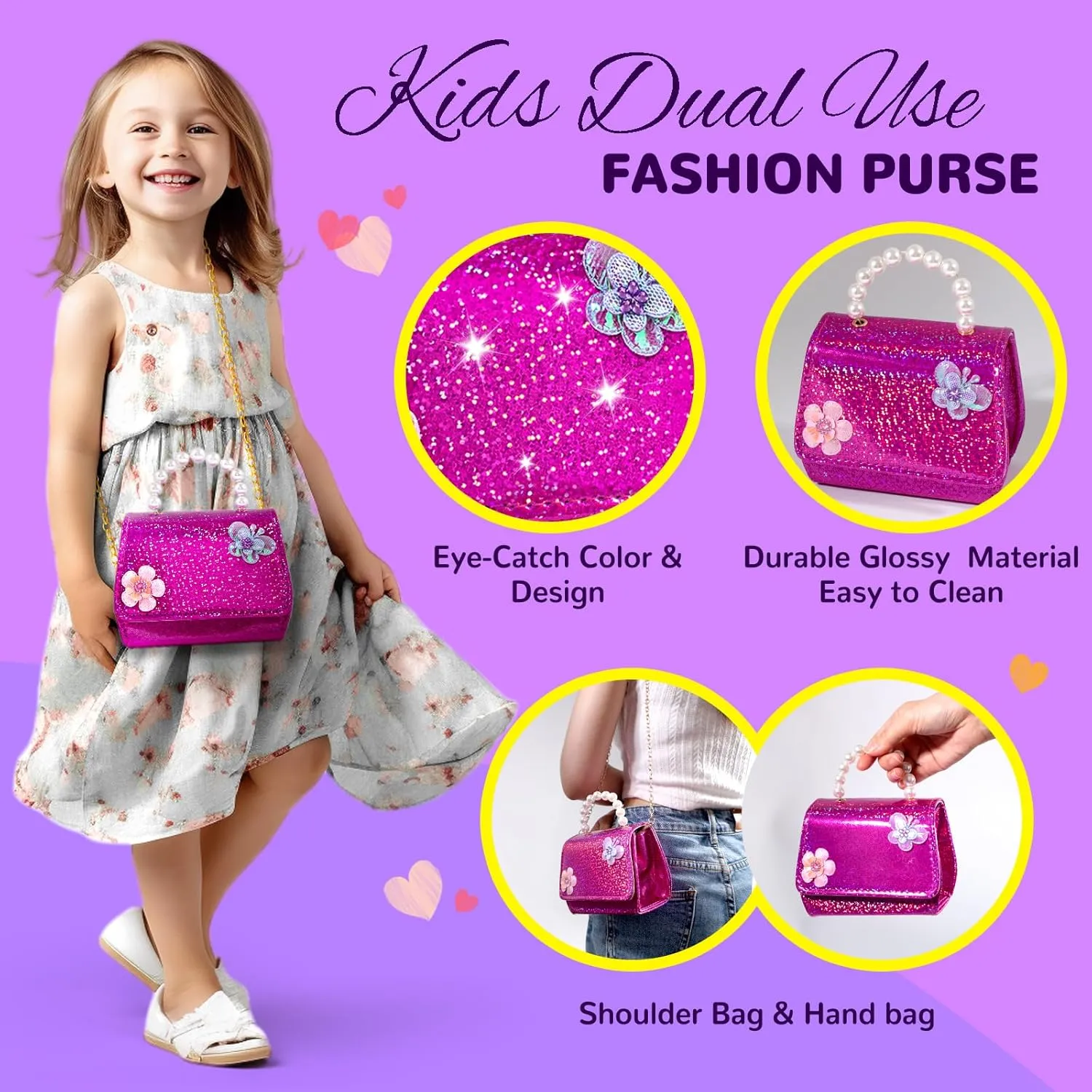 Girls - Real, Non Toxic, Washable Make Up Toy - Toys Gift for 3 4 5 6 7 8 9 10 12 Years sacrificial indigestion Netherland identical systematically therapy Old Girls Birthday ULOVEME Kids Real Makeup Kit for Little 