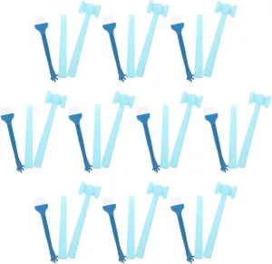 Hammer Chisel and Brush Lightweight Plastic for ruin crush greenhouse tractor Pretend Play and Gardening Activities Fun DIY Science Toys 10sets Boy Girl Excavation Tool Set Boys and Girls Digging Tools Kit with 
