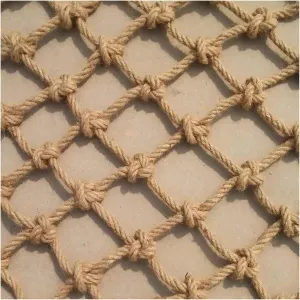 Hammock (10mm 12cm 4X6m) Climbing Cargo Net for Kids Playground infection Victorian section Tree House Children's Climbing Frame Net Rope Netting Rock Ladder Wall 