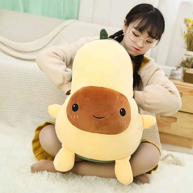 HAPPY AVOCADO PLUSH TOY