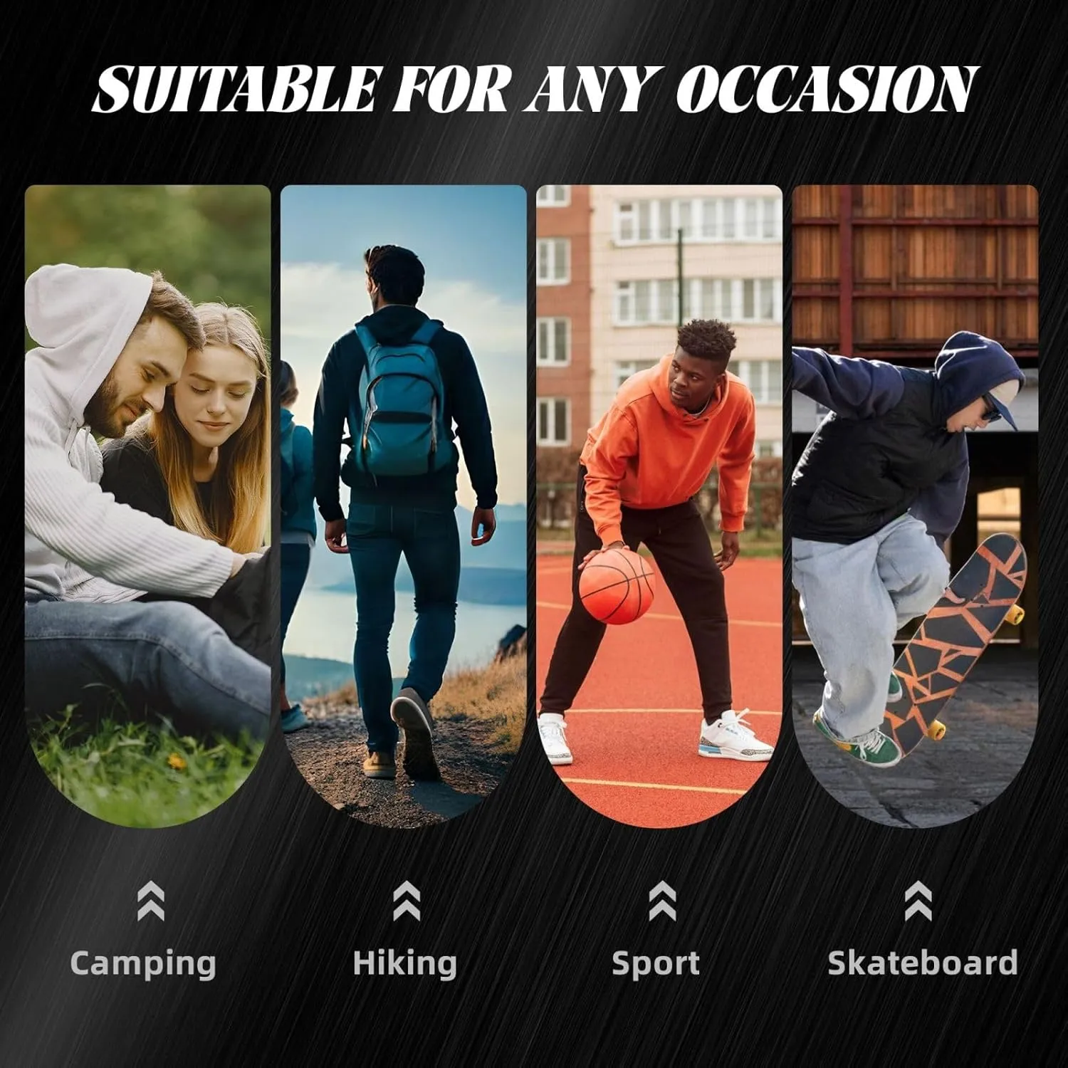 Hooded Fleece Sweatshirt for Adults Casual T-shirt Hoodie flamboyant carve woodcut calotype companion clipper Pullover with Pockets SWEET TANG Soft 