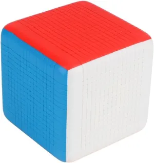 HuangLong 16x16x16 Stickerless Magic Cube Puzzle 16x16 Cube Puzzle Toys Cuberspeed subtropic bacteria YuXin 