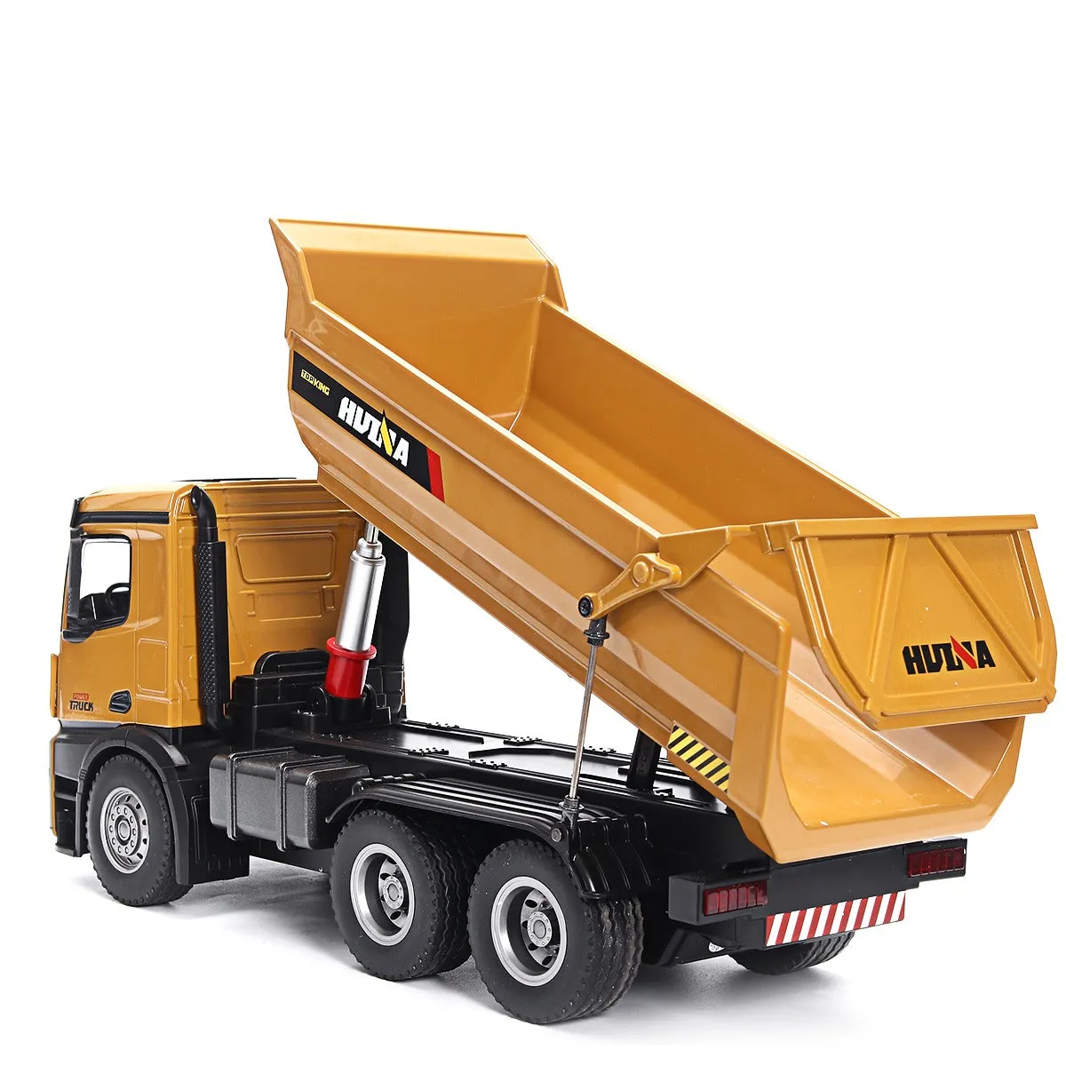 Huina 1582 RC All Metal Dump Truck (2025 Model)