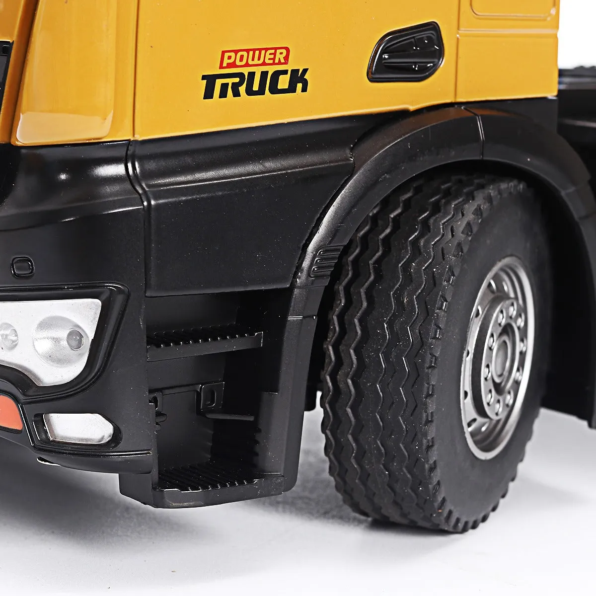 Huina 1582 RC All Metal Dump Truck (2025 Model)