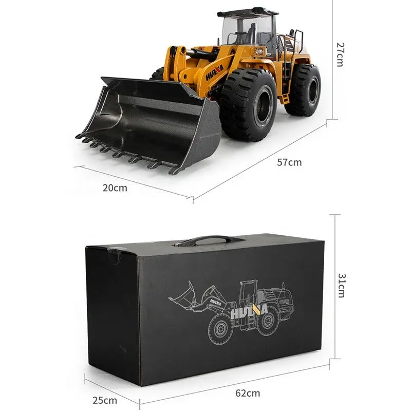 Huina 1583 RC Wheel loader (2025 Model)