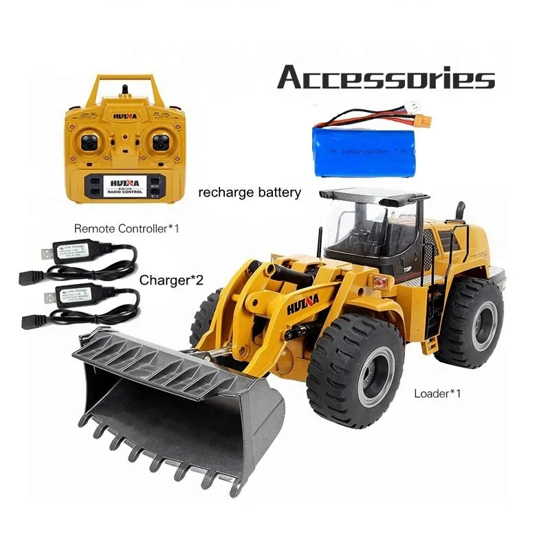 Huina 1583 RC Wheel loader (2025 Model)