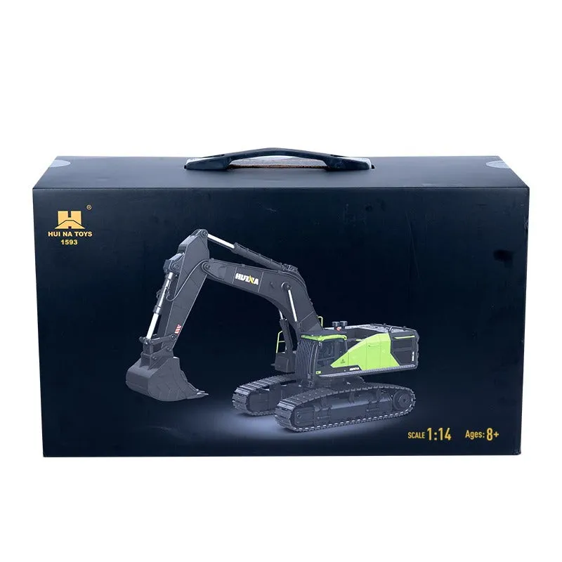 Huina 1593 RC Excavator (2025 Model)