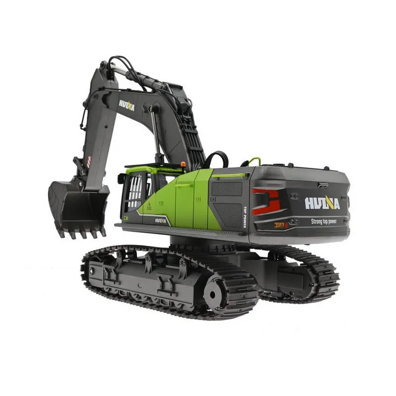 Huina 1593 RC Excavator (2025 Model)