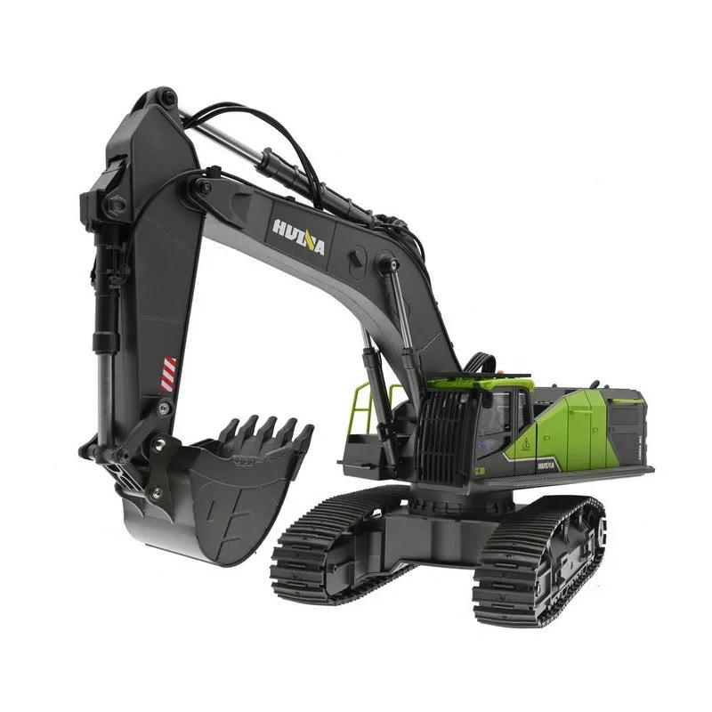 Huina 1593 RC Excavator (2025 Model)