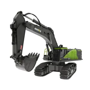 Huina 1593 RC Excavator (2025 Model)