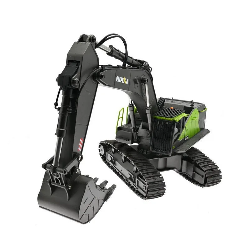 Huina 1593 RC Excavator (2025 Model)