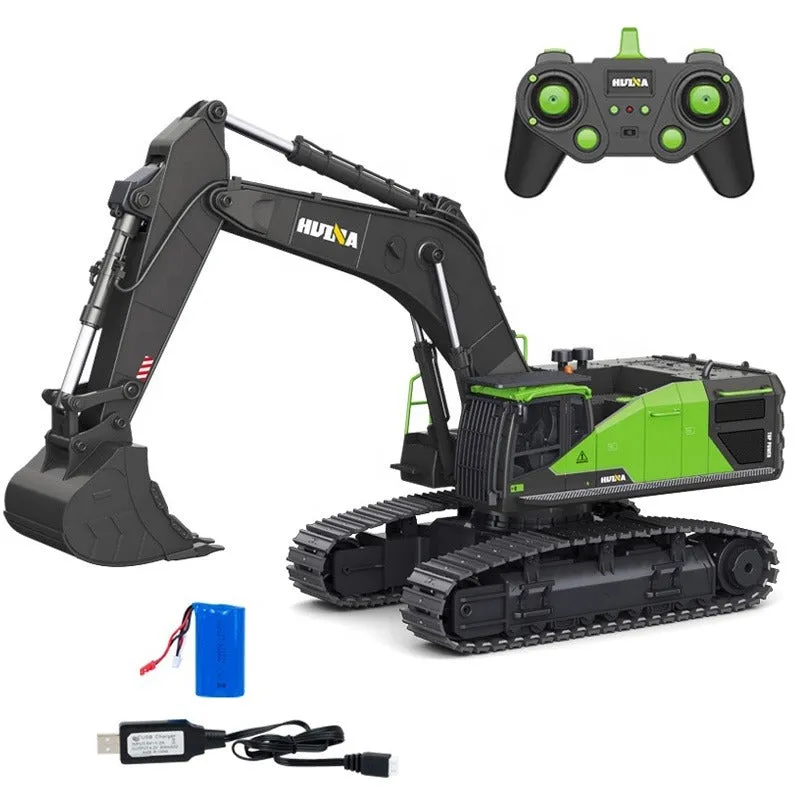 Huina 1593 RC Excavator (2025 Model)