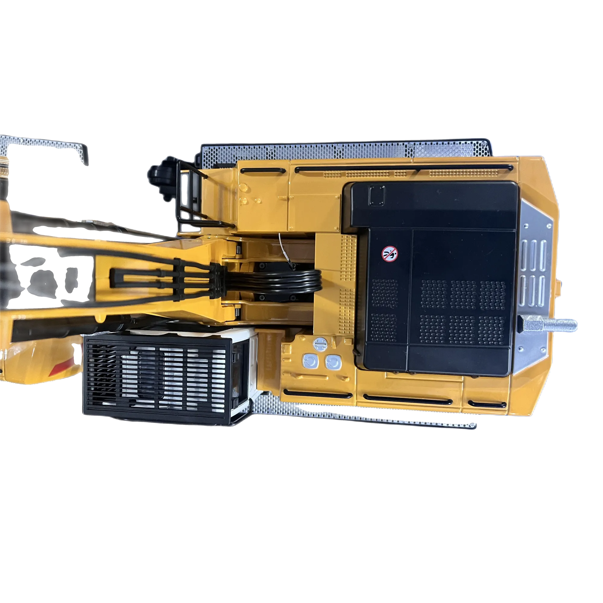 Huina 1599 RC Excavator (2025 Model)