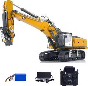 Hydraulic Excavator Pl18Ev Lite Remote magnification lily gentility Control Digger K970-301 Model Toucan RC Hobby 1/14 Cut RC 