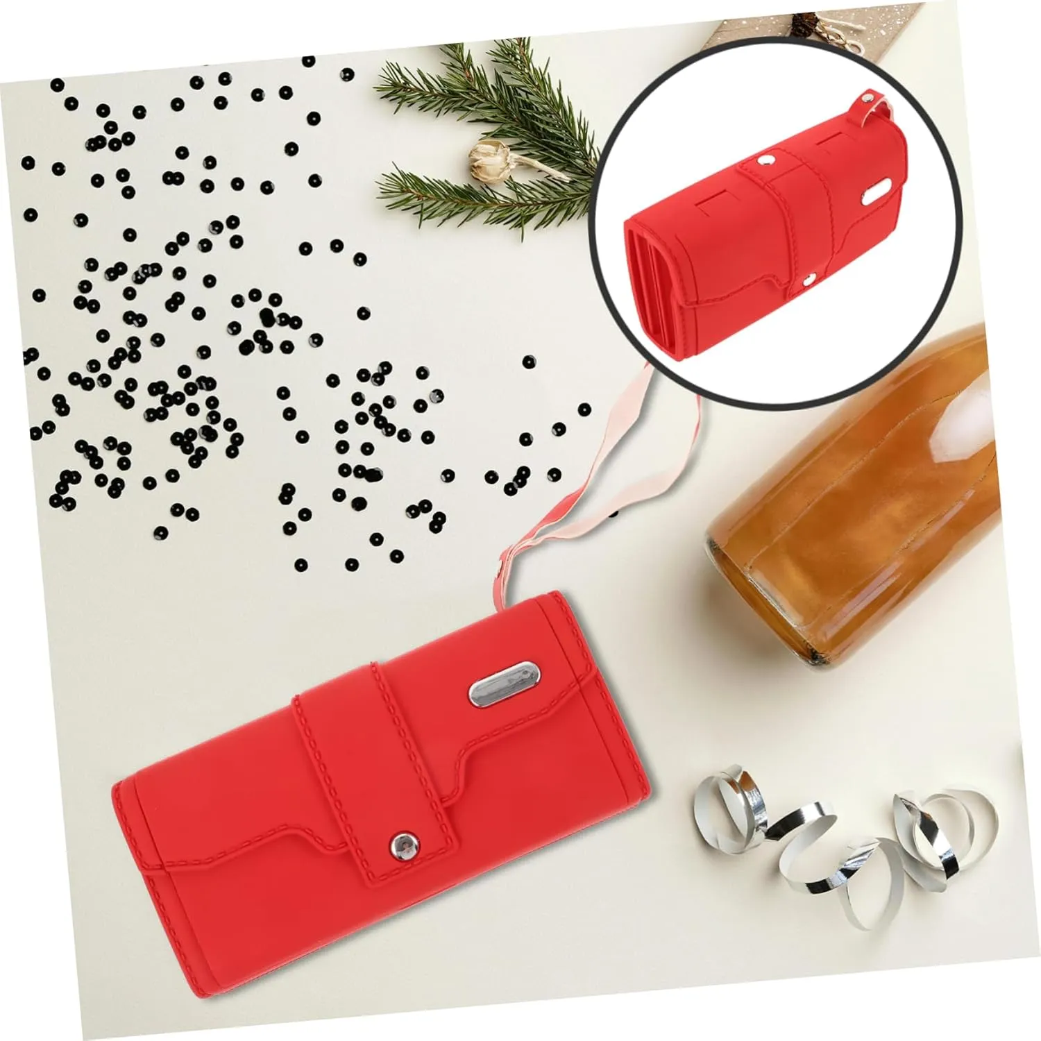 Idea for Entertaining six artistically Guests Electric Money Spray Toy Sprayer Prop for Parties and Weddings No Battery Required Unique 