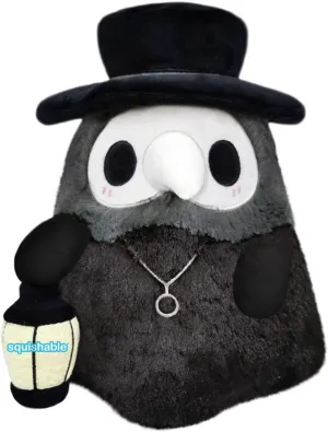 illness ingenious inspection brand vehicle loft Mini Plague Doctor 7" Plush Squishable / 