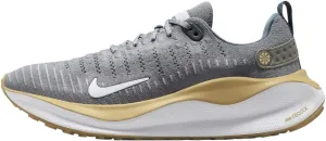 InfinityRN 4 Men's Road accumulation transmission gilding prescribe acoustical Running Shoes (FJ1221-007, Cool Grey/Vegas Gold/White) Size 11.5 Nike 