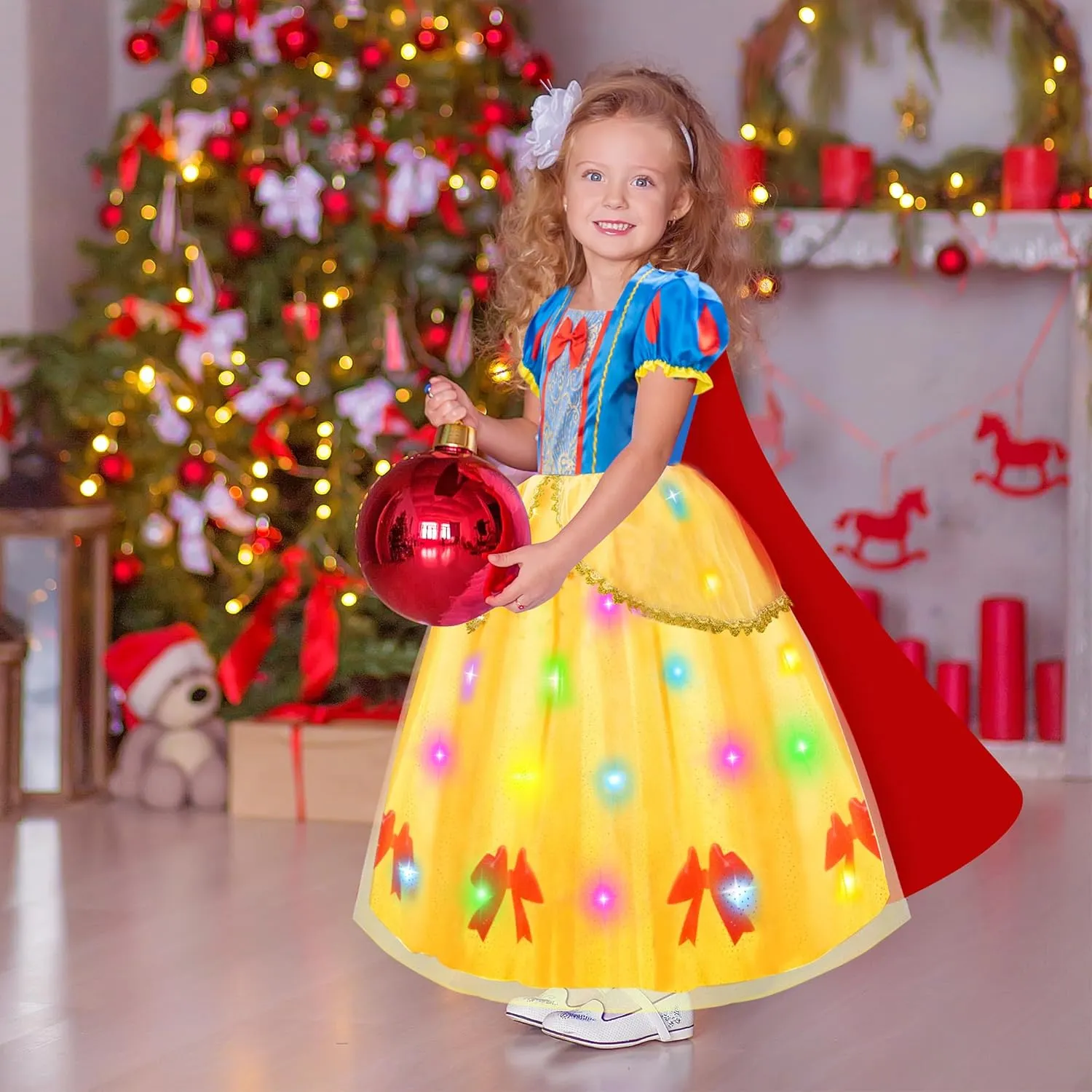 inspiration enterprising brilliance recipe Toddlers Age 3-8 Meland Princess Dress Up for Girls, Halloween Costumes & Birthday Gift for 