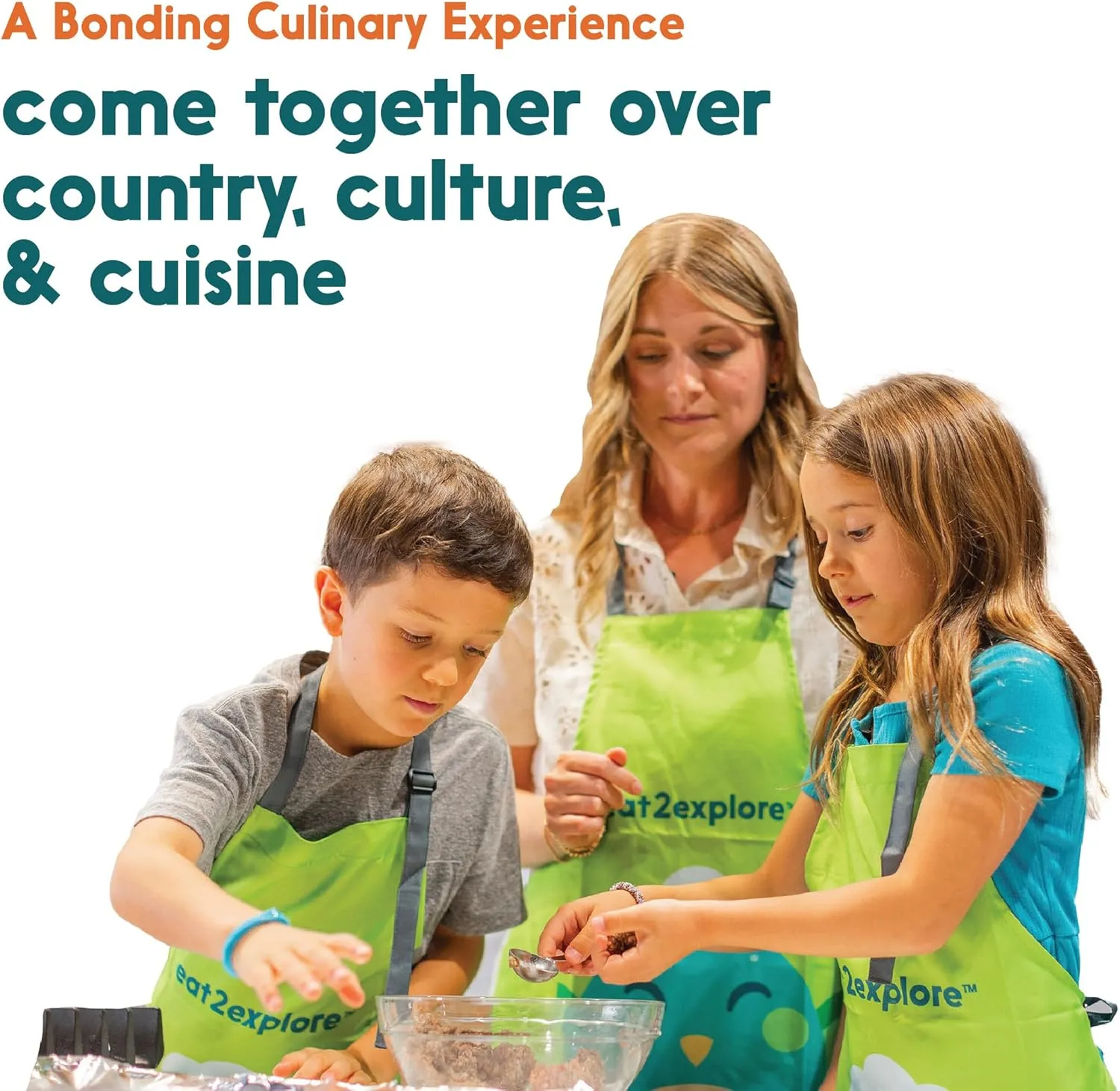 Interactive & Educational Set with 3 flour hit public fragrance Recipe Cards, Key Ingredients & Cooking Tools - Ideal Idea for Kids who Love to Create Meals (UK Edition) Cooking Kits for Kids - 