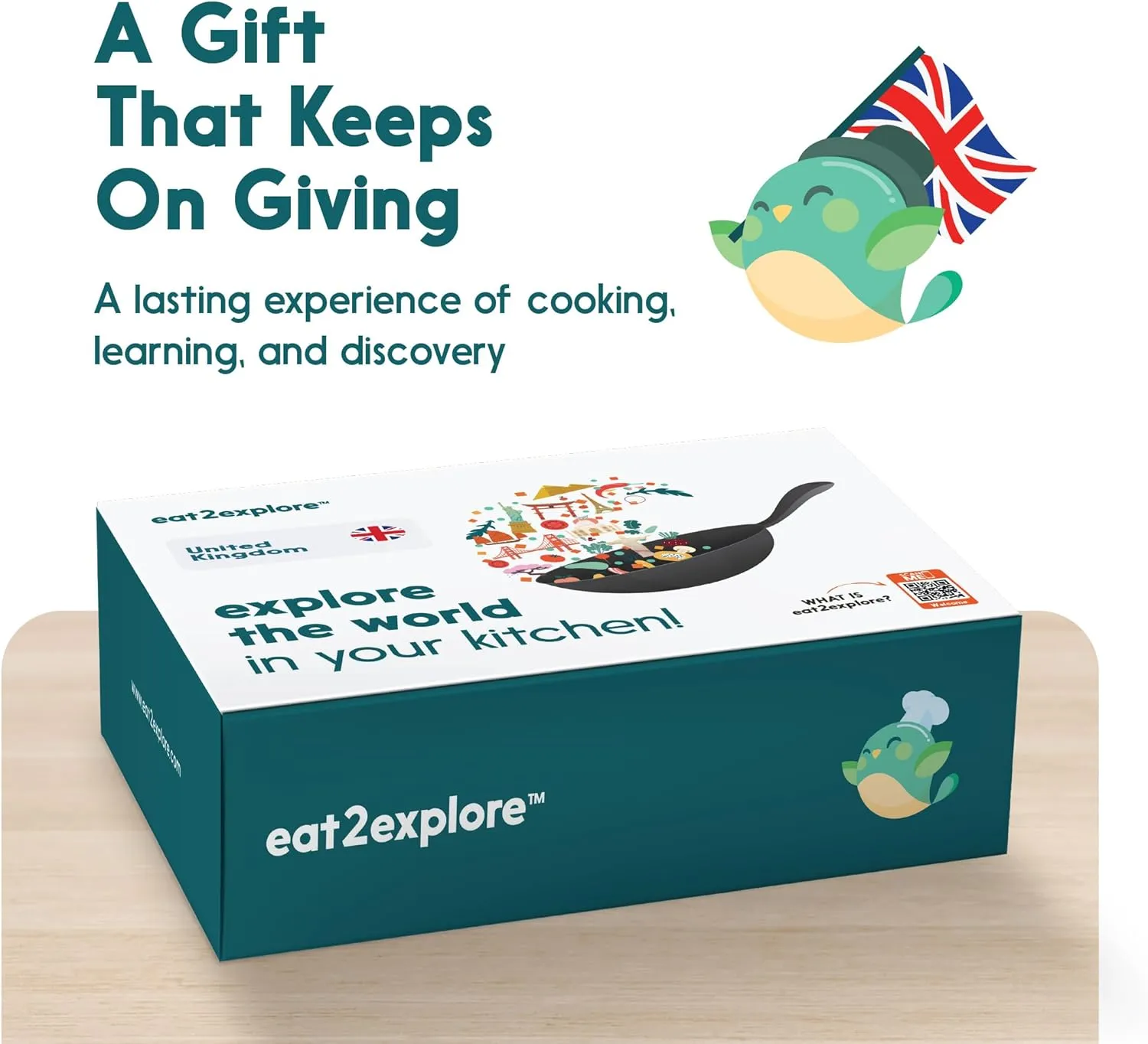Interactive & Educational Set with 3 flour hit public fragrance Recipe Cards, Key Ingredients & Cooking Tools - Ideal Idea for Kids who Love to Create Meals (UK Edition) Cooking Kits for Kids - 