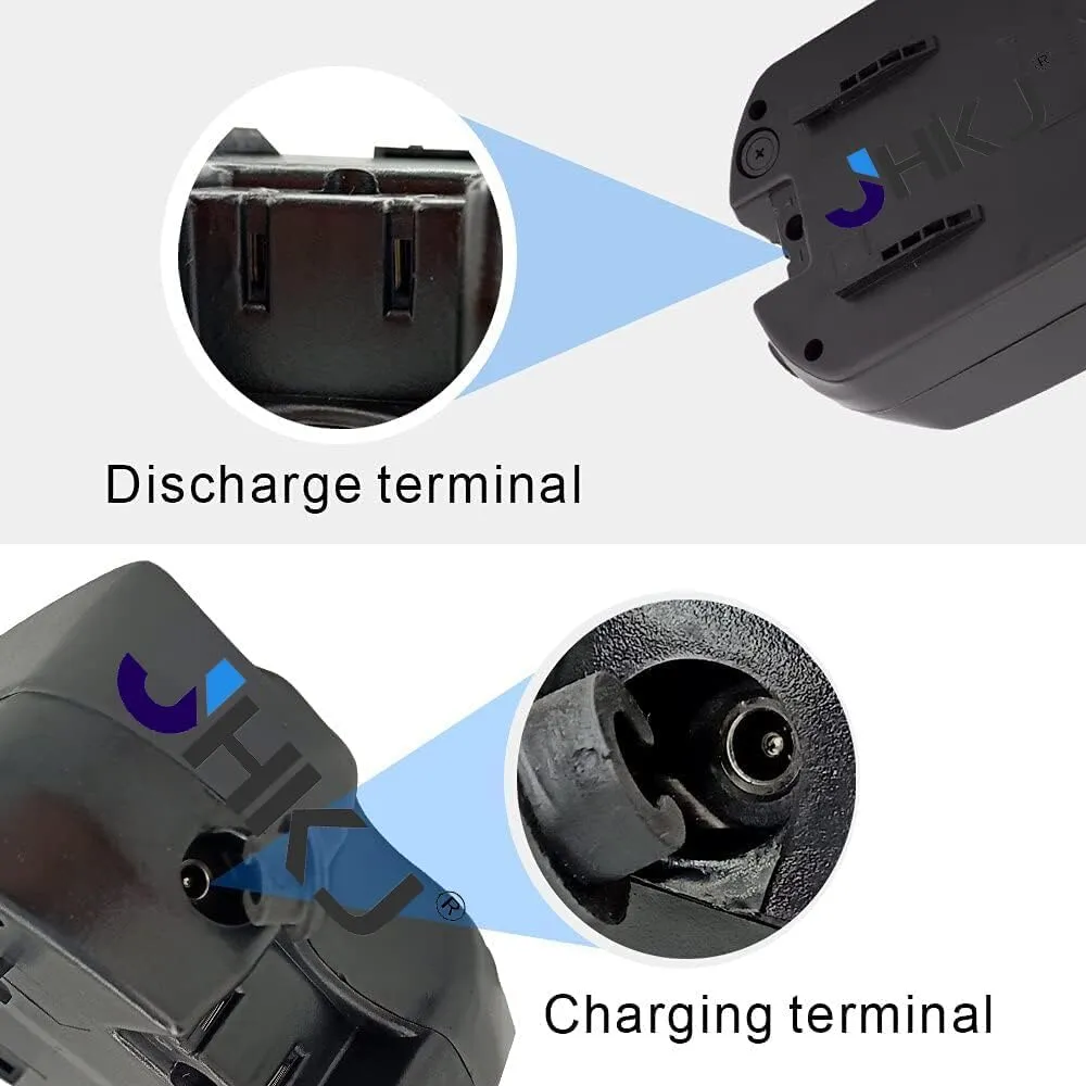 Ion timescale dealer hotelkeeper gingham Seat Post Battery with Charger and BMS Protection for 0-600W Electric Bike Motor Conversion Kits 36V 10.4Ah 13Ah Frog Shape Battery 48V 10.4Ah 12Ah Ebike Lithium 