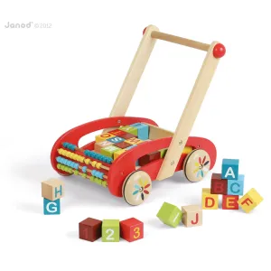 Janod ABC Walker