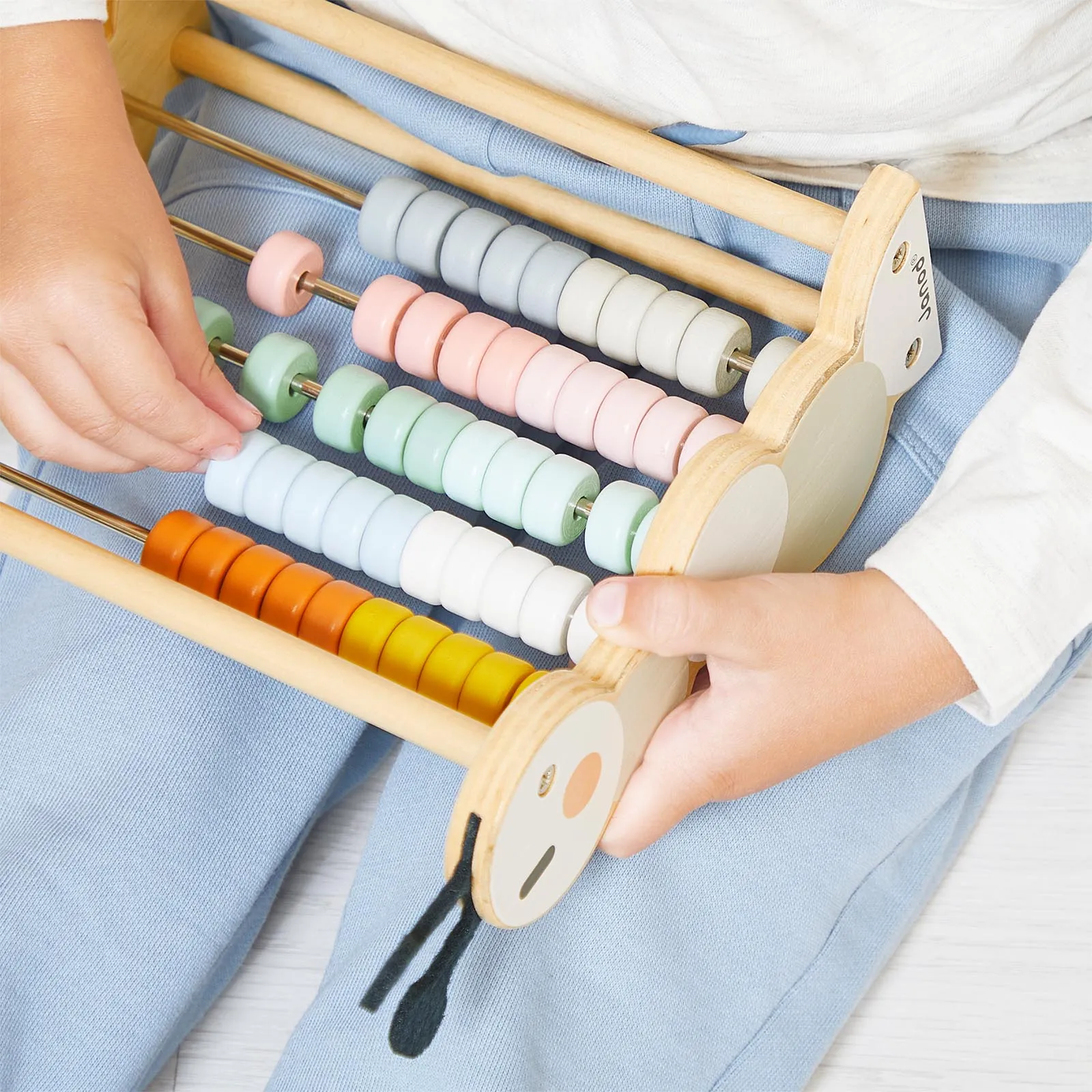 Janod Caterpillar Abacus
