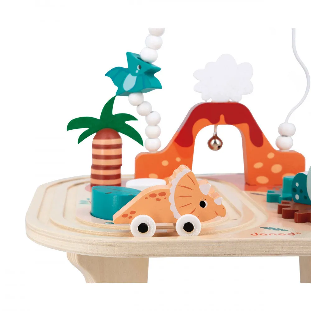 Janod Dino - Dino Activity Table