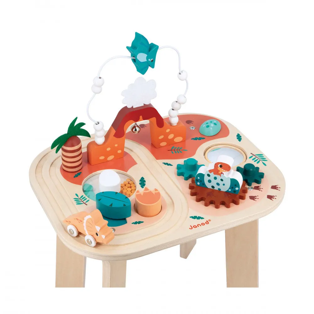 Janod Dino - Dino Activity Table