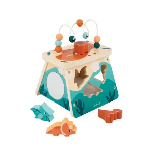Janod Dino Multi-Activity Volcano