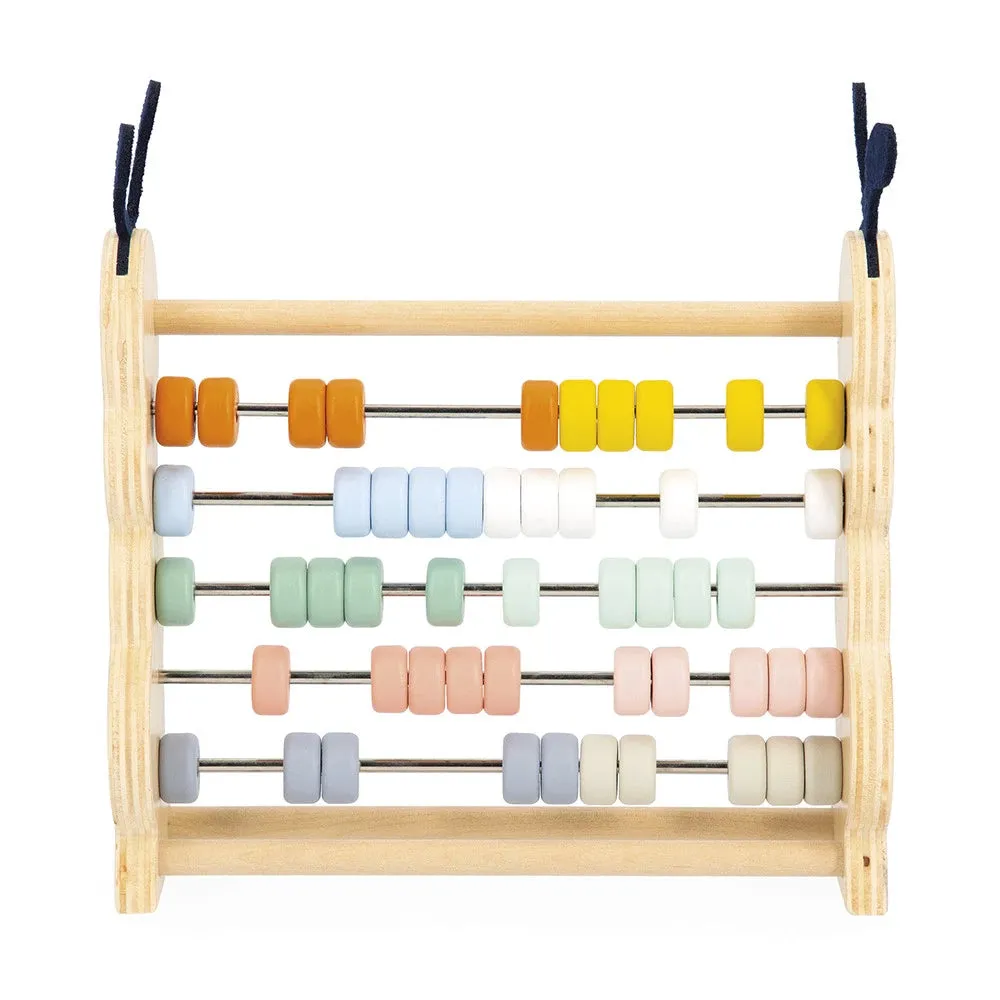 Janod Swc - Caterpillar Abacus