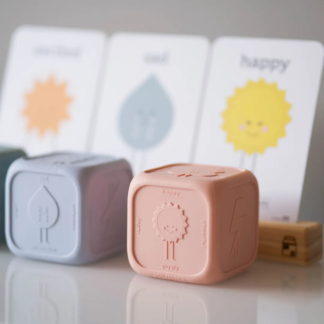 Jellystone Feeling Cube