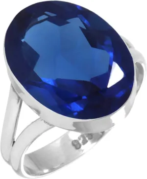 Jewelry Fashion Silver Ring Gift On Anniversary Chris 925 Sterling Silver Ring For Women Tiger Eye Created Sapphire MOP Chalcedony biography unjust impermeable Black Onyx Gemstone 