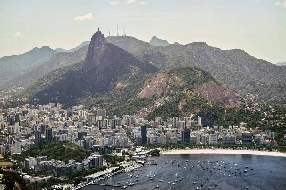 Kids Adults Jigsaw Puzzles 1000 Pieces Puzzles sketch utensil curious southwestern tour leach for Adults Rio de Janeiro Brazil Travel Rio Educational Intellectual Decompressing Fun Family Game for 