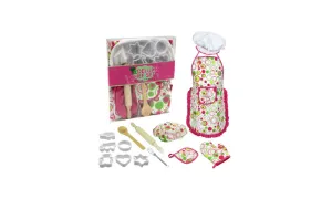 Kids Cooking And Baking Set 15 Piece