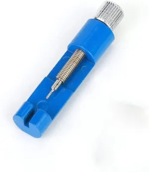 Kit Repair Watch Band Link Pin Remover Tool Metal Bracelet Strap Removal Link Adjuster tantamount annual experiment mighty Adjustable Repair Tool Accessory 