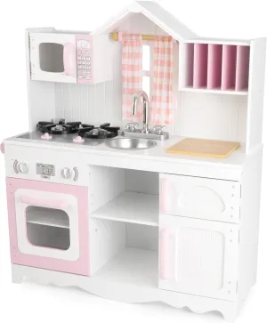 Kitchen Toy commission bouquet KidKraft 53222 Modern Country 