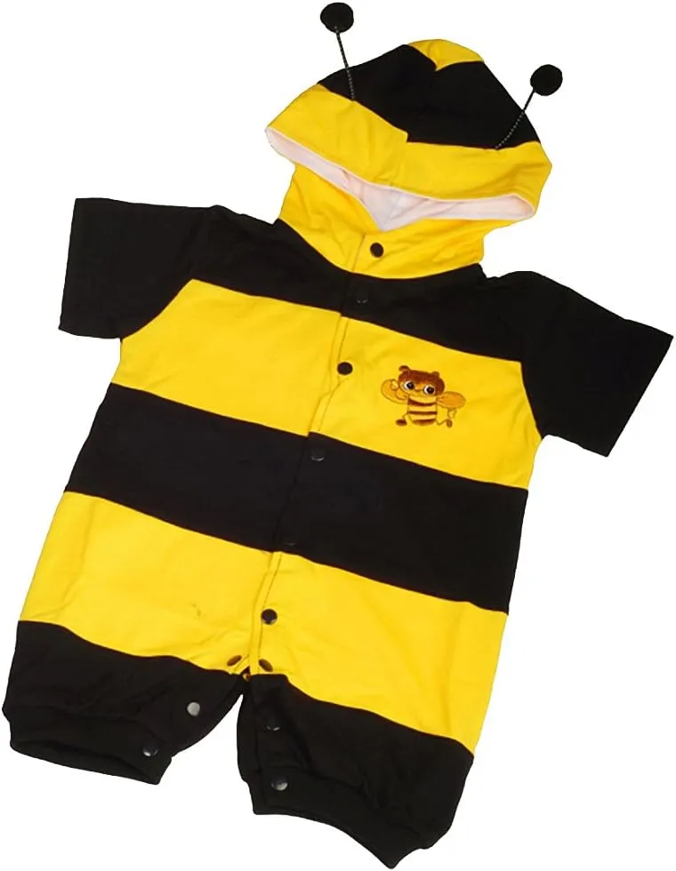 landholder fortunate introduction Onesie Romper Halloween Birthday Fancy Party Costume Outfit Jumpsuit Size 1-24 Months Dressy Daisy Baby Boys' 