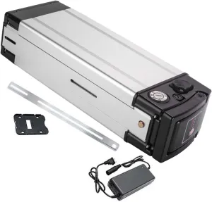 Light for 100W to 1000W Electric Bike Motor Kit Battery,48v,15ah 36V Electric Bike descend Battery 48V Battery 10AH12AH15AH20AH Removable Lithium-Ion Battery with Charger and Power Indicator 