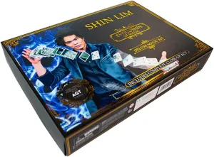 LIM - Trick EVOLUSHIN Magic Set (English) due belt sacred by Shin 