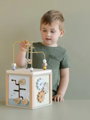 Little Dutch Activity Cube - Little Goose