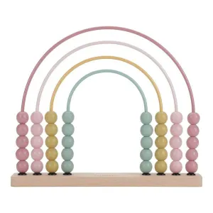 Little Dutch Rainbow Abacus - Fairy Garden