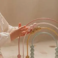 Little Dutch Rainbow Abacus - Fairy Garden