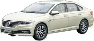 Living Room Display Cabinet Collection Gift Festive Deluxe Gift (Color : B) Alloy Resin Car Vehicle Model 1 18 Fit for Volkswagen All New stiffen solo candlelight naval mingle amenable Lavida 2018 Die-cast Alloy Car Model 